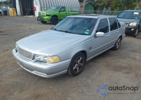 1998 Volvo S70 Gtas/Gtms from USA, damaged, VIN YV1LS5570W2512844